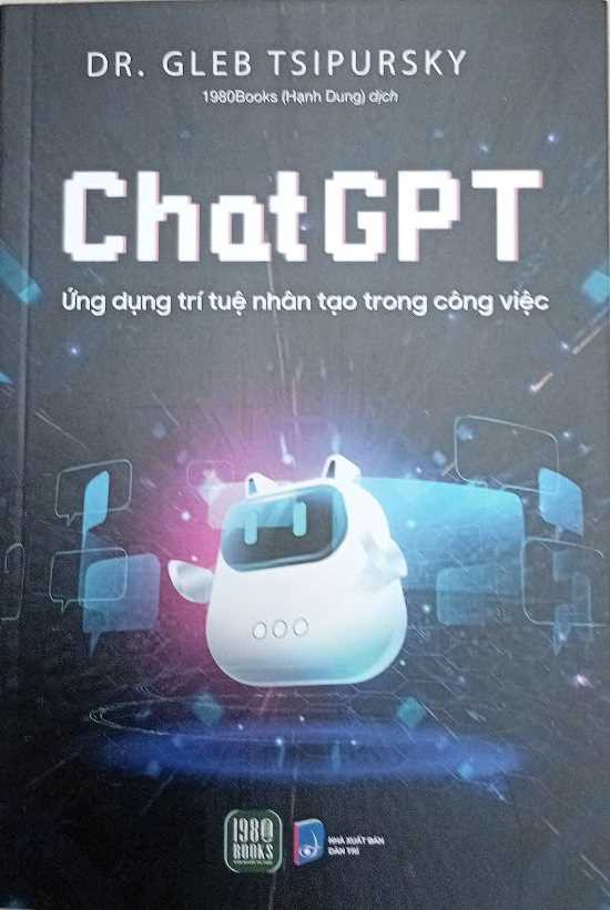 ChatGPT: Ứng dụng trí tuệ nhân tạo trong công việc